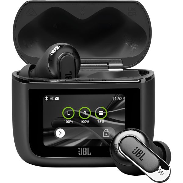 Auricular Inalámbrico JBL Tour Pro 3 Bluetooth - Black