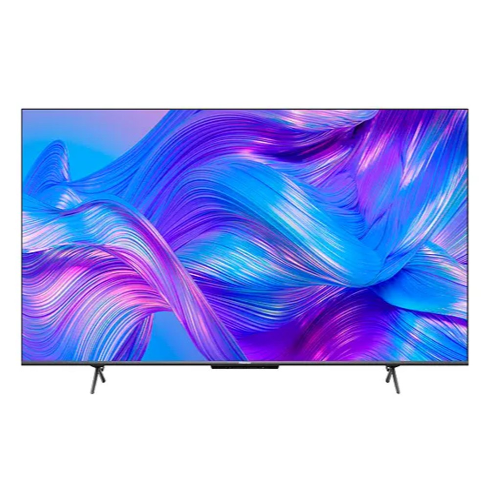 Smart TV ULED de 55" Hisense 55U6H 4K Wi-Fi/Bluetooth - Black