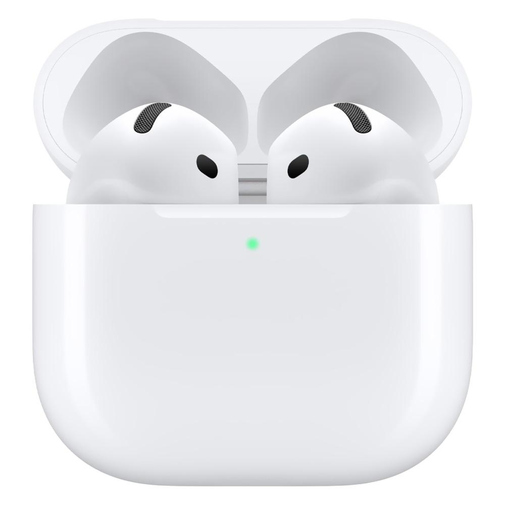 Apple AirPods 4 Charging Case MXP93/LL ANC - White (Caja Fea)