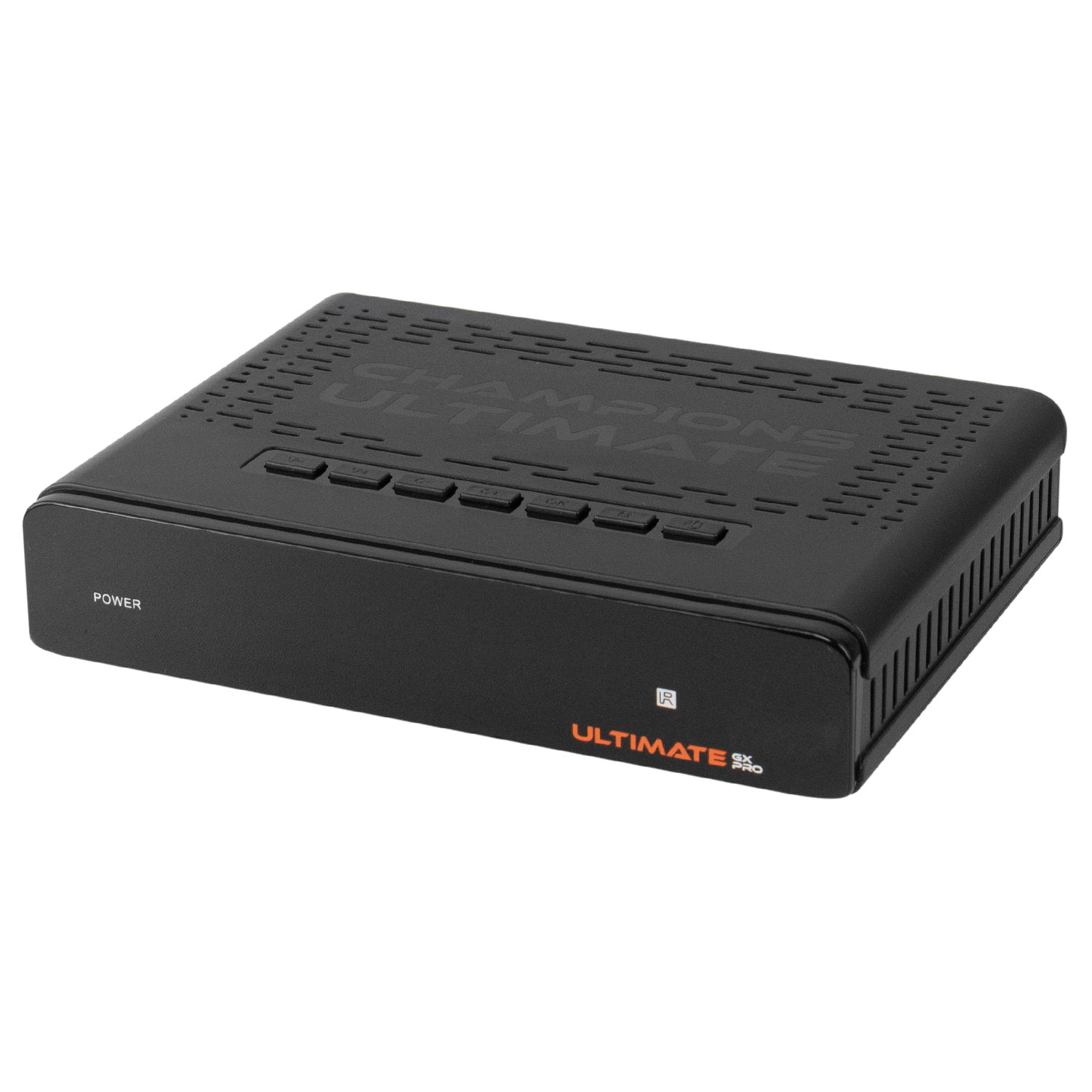 Receptor Champions Original Ultimate GX PRO USB / HDMI / Wi-Fi - Black