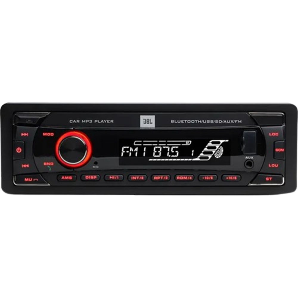 Toca Radio JBL Celebrity 100 Bluetooth/USB - Black