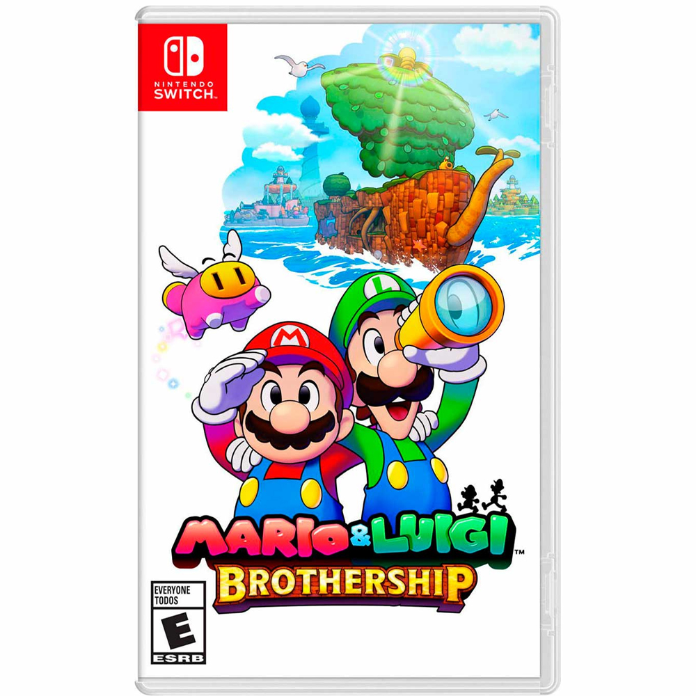 Juego para Nintendo Switch Mario & Luigi Brothership