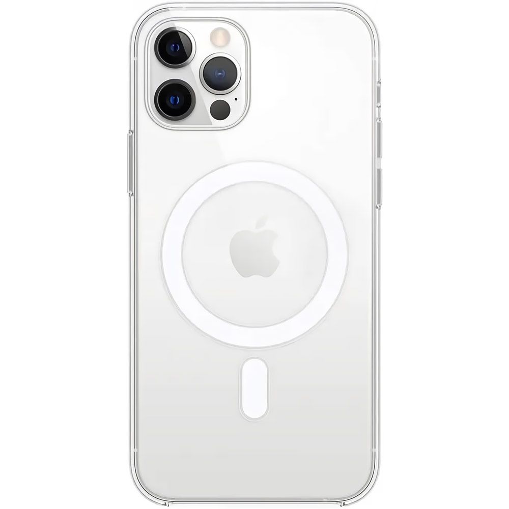 Funda para iPhone 12 Pro Max Mcdodo PC-1630 TPU/PC - Transparente