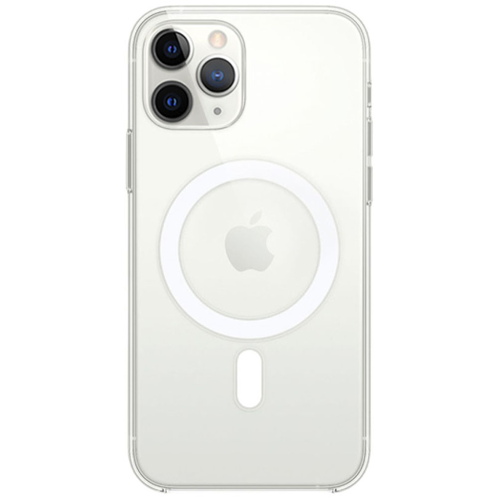 Funda para iPhone 11 Pro MCDODO PC-3110 PC/TPU Magnetic - Transparente