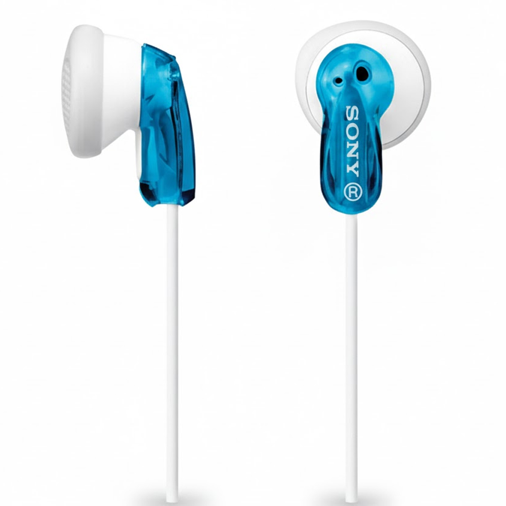 Auricular Sony MDR-E9LP 3.5MM - Blue