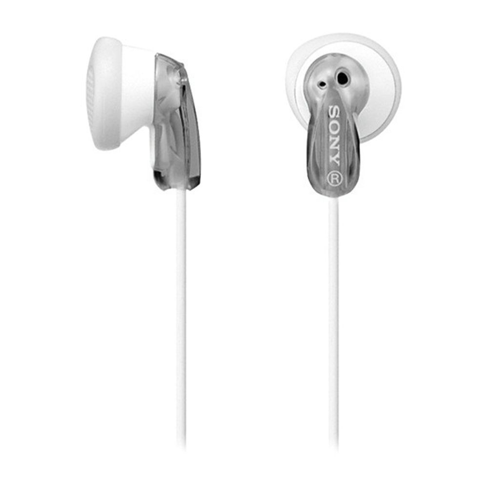 Auricular Sony MDR-E9LP - Gray
