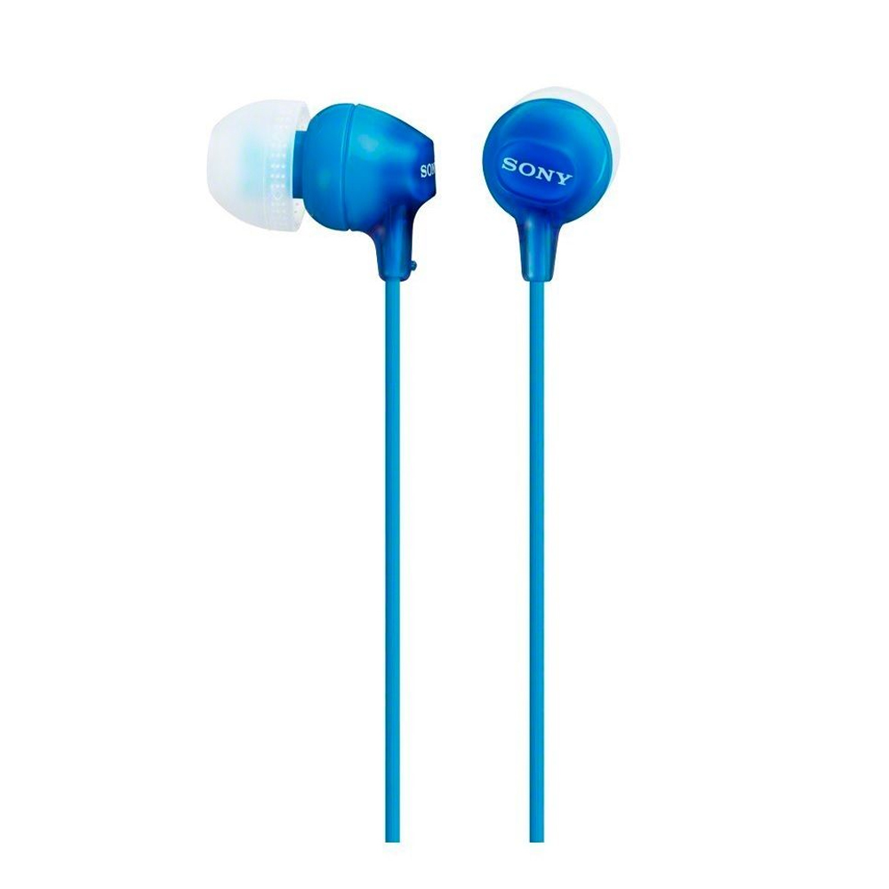 Auricular Sony MDR-EX15LP 3.5MM- Blue
