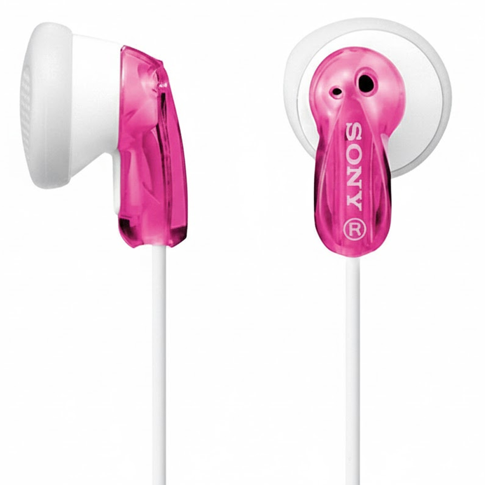 Auricular Sony MDR-E9LP 3.5MM - Pink