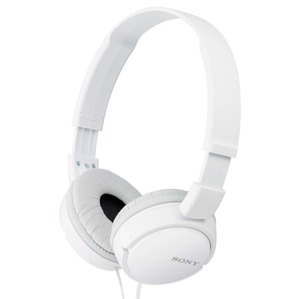 Auricular Sony MDR-ZX110 - White