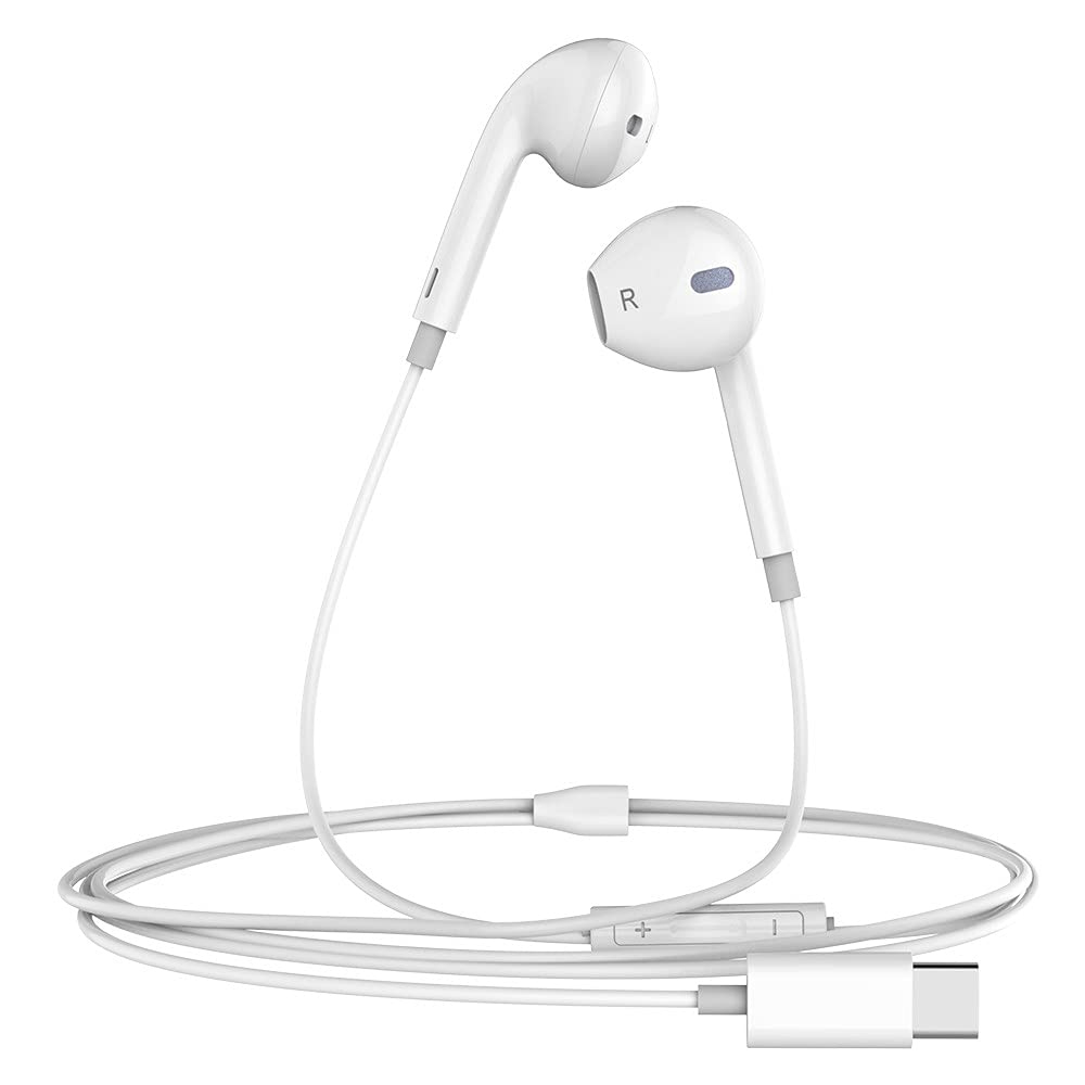Auricular Mcdodo HP-6070 Tipo-C - White