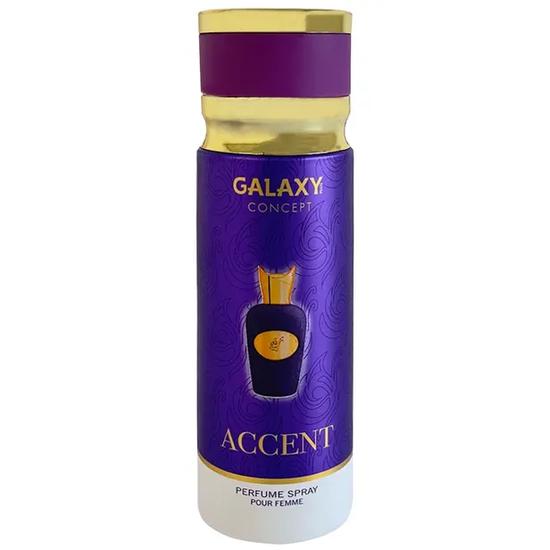Desodorante Galaxy Concept Accent - 200mL
