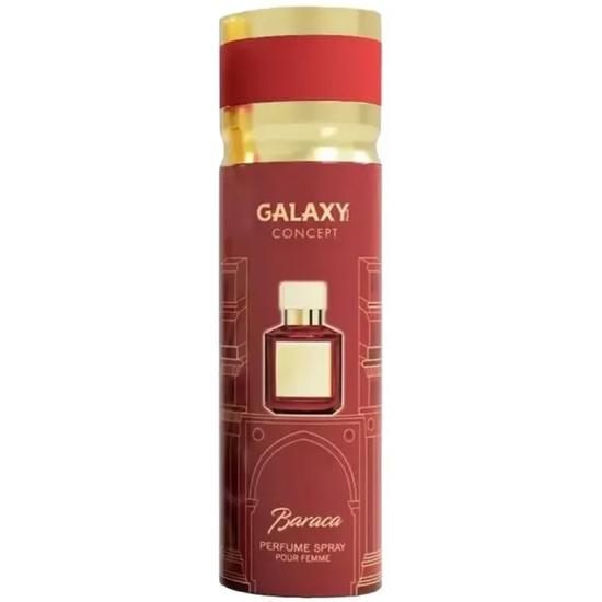 Desodorante Galaxy Concept Baraca - 200mL