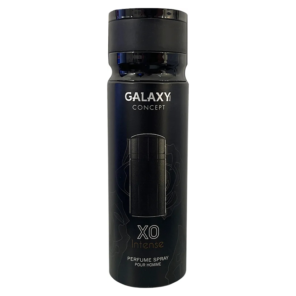 Desodorante Galaxy Concept Xo Intense- 200mL