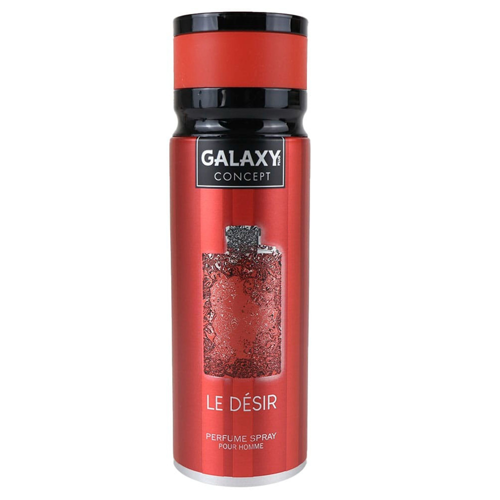 Desodorante Galaxy Concept Le Desir-200mL
