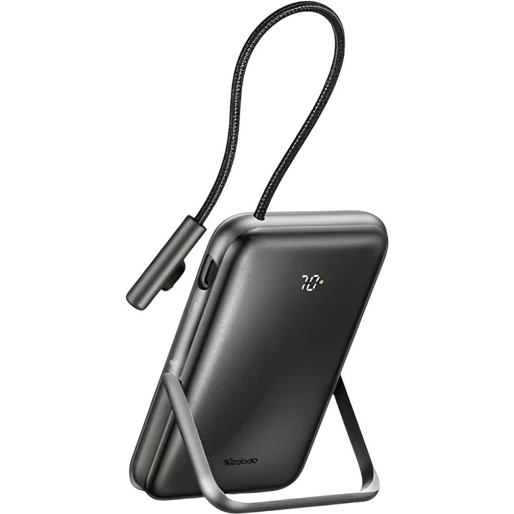 Cargador Portatil MCDODO MC-1811 10000MAH  20W - Black