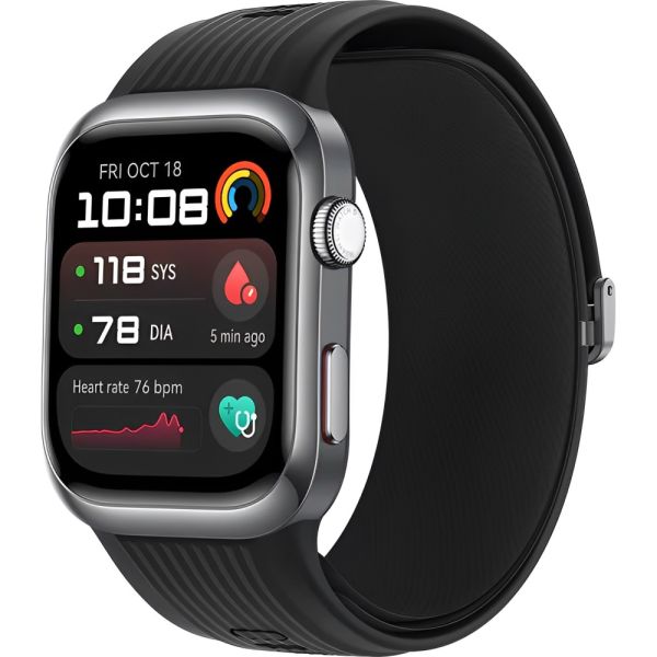 Smartwatch Huawei Watch D2 AMOLED de 1.82" Bluetooth/NFC - Black