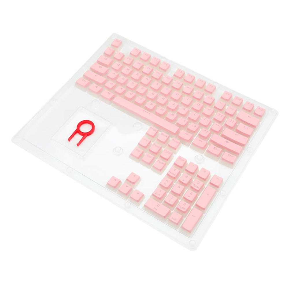 Teclas Redragon Scarab A130B-SP Rgb Mechanical - Pink