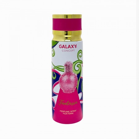 Desodorante Galaxy Concept Fantasia - 200mL