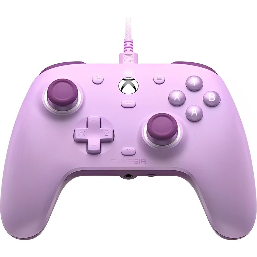 Control Gamesir G7 SE Para XBOX X/S/ONE/PC Con Cable - Purple