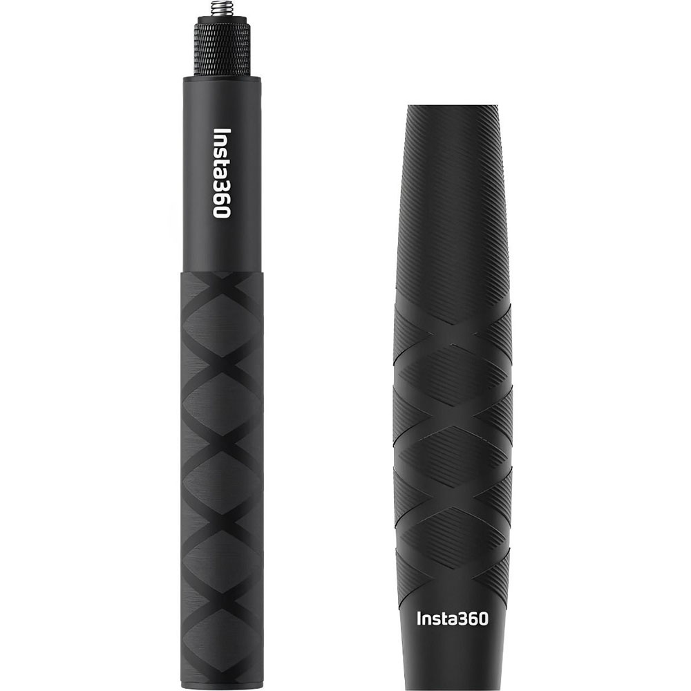 Baston Selfie Stick Invisible Insta360 Cinscavg 85CM - Black