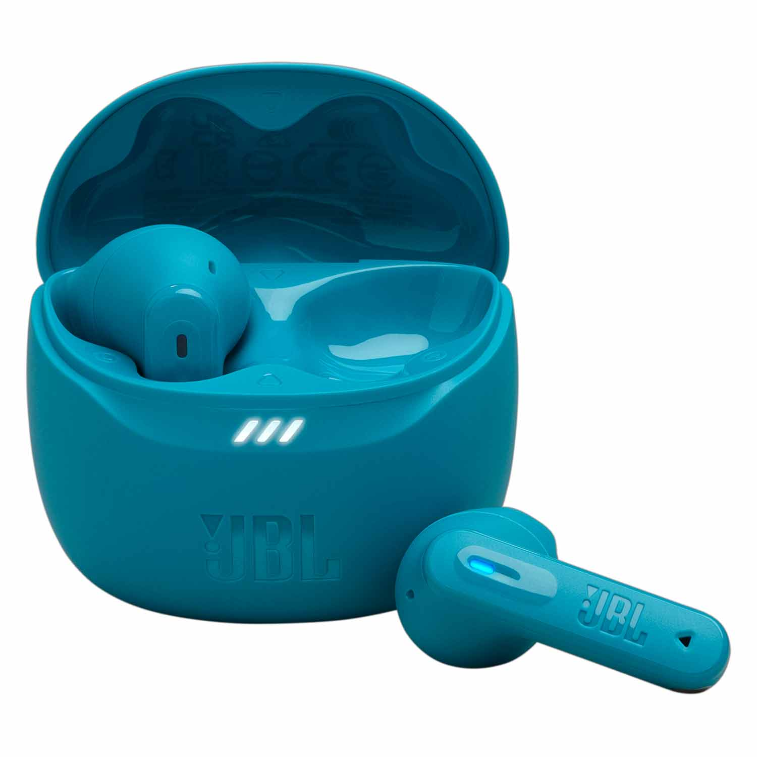 Auricular Inalámbrico JBL Tune Flex 2 Wireless - Turquoise
