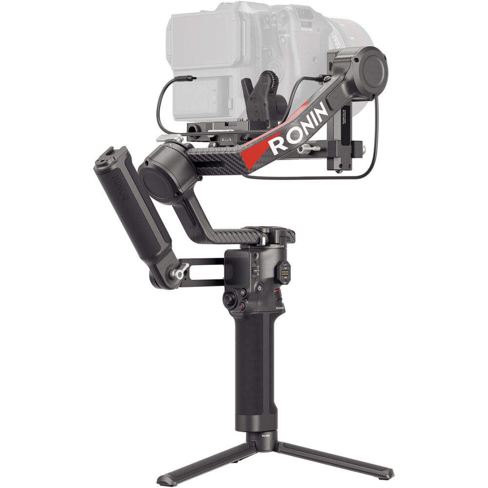 Estabilizador DJI RS 4 Combo (Caja Fea)