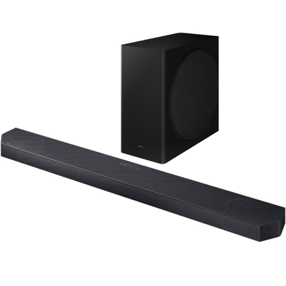 Soundbar Samsung Ultra Silm HW-S700D/ZS 3.1 Subwoofer - Black