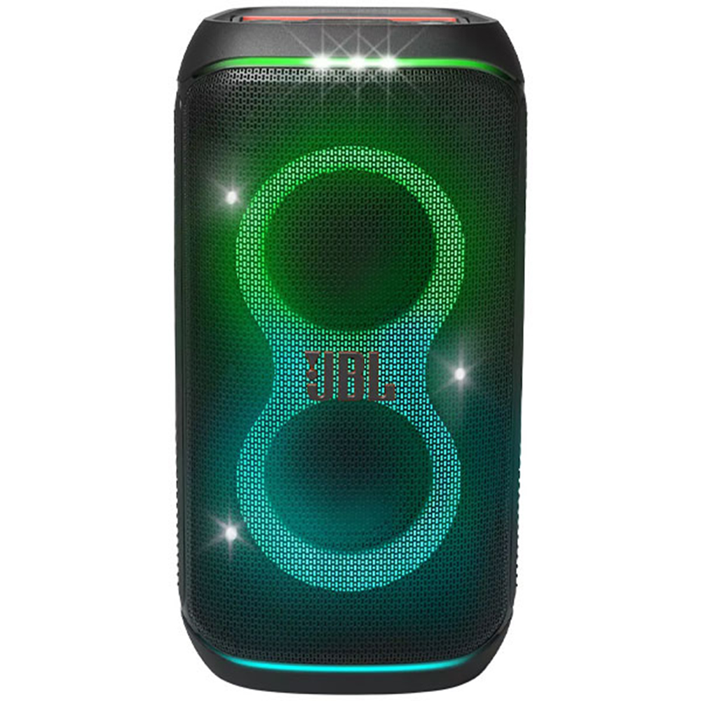 Speaker JBL Partybox Club 120 Bluetooth/USB/160W/Bivolt - Negro