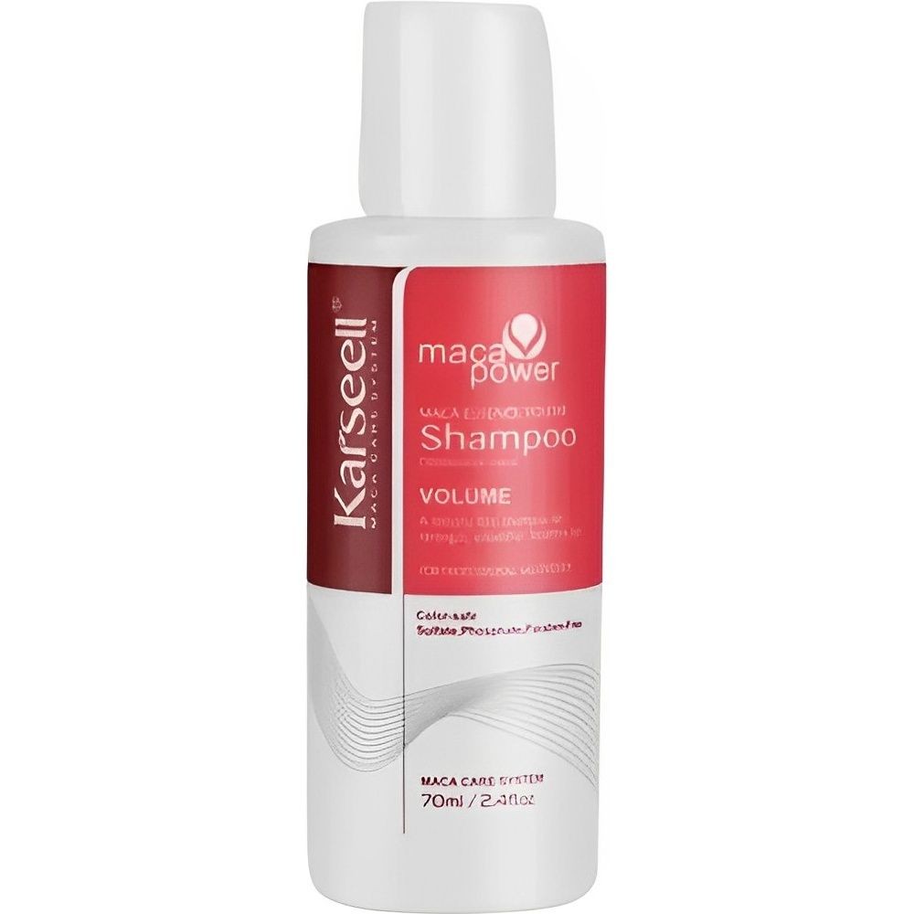 Kit Karseell Shampoo Acondicionador Mascarilla Capilar - 70mL/70mL/100mL