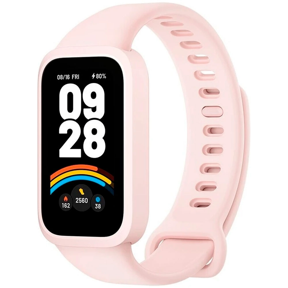 SmartWatch Xiaomi Smart Band 9 Active BHR9917GLL - Pink