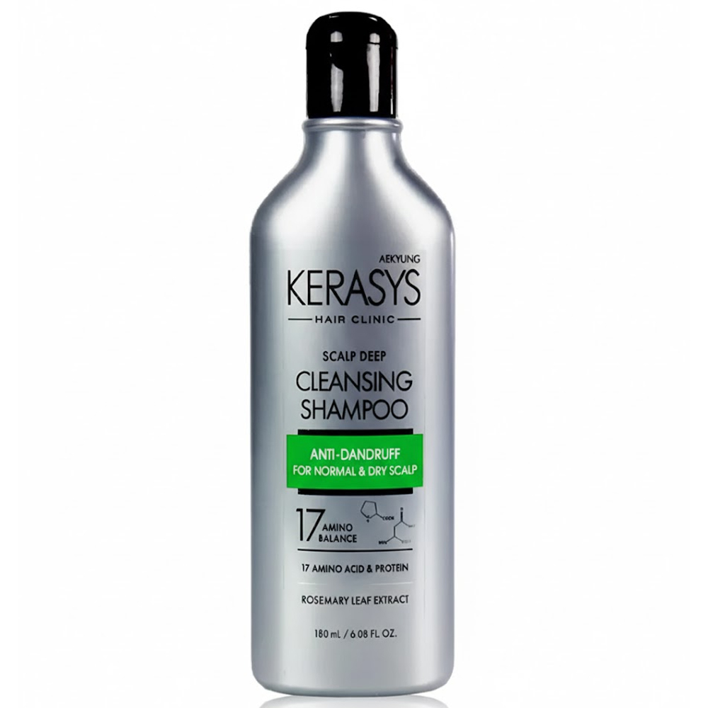 Shampoo Kerasys Deep Cleansing - 180mL
