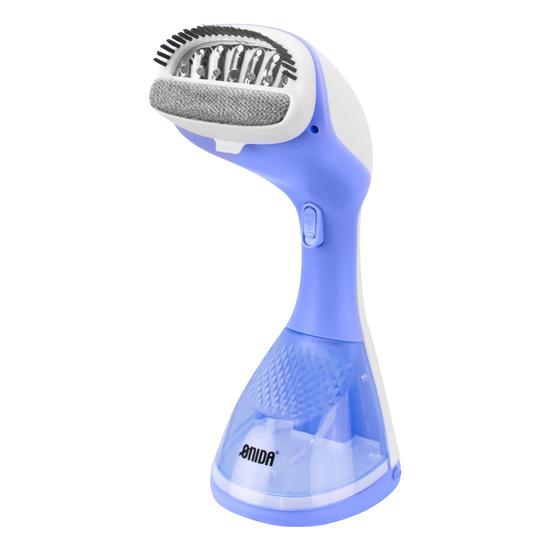 Plancha a Vapor Portátil Onida ON-2024 Bivolt con Tanque de 220mL/1200W - White/Blue