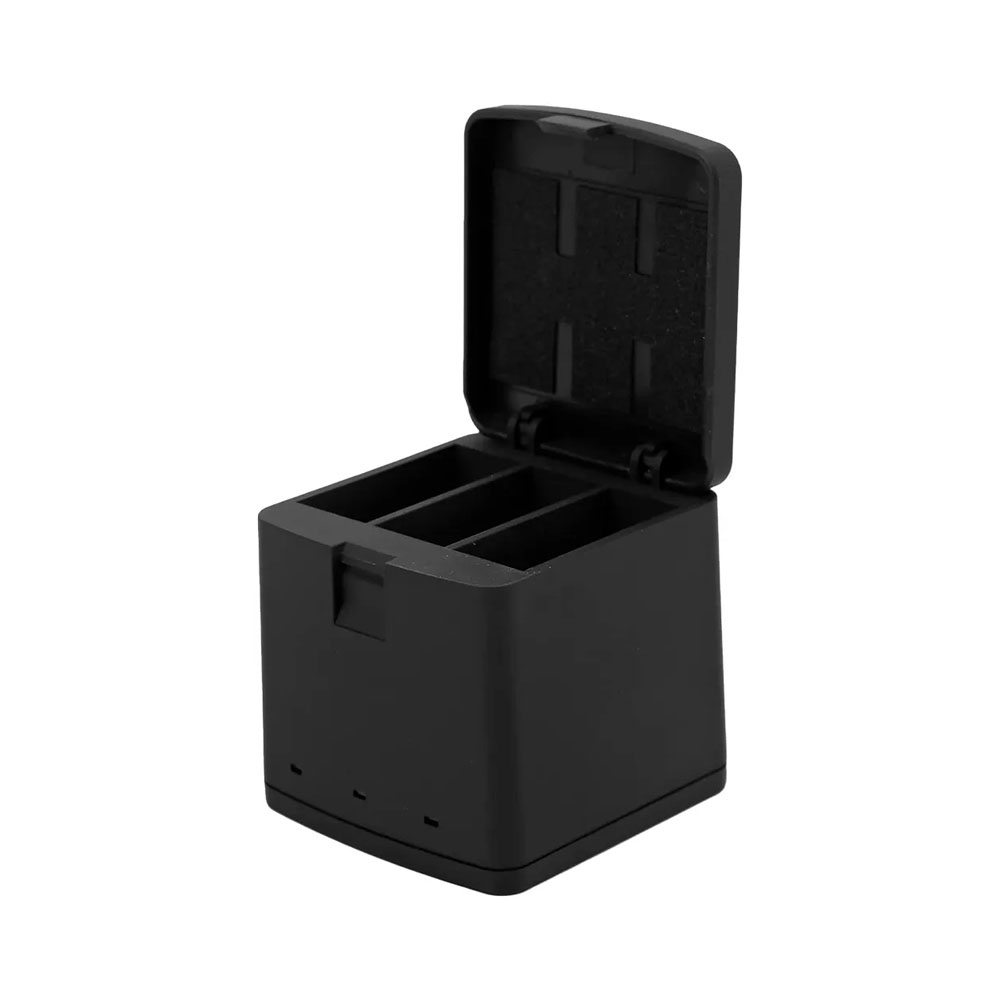 Cargador de Batería ACC 4Life FL4574 para GoPro Hero/9/10/11/12