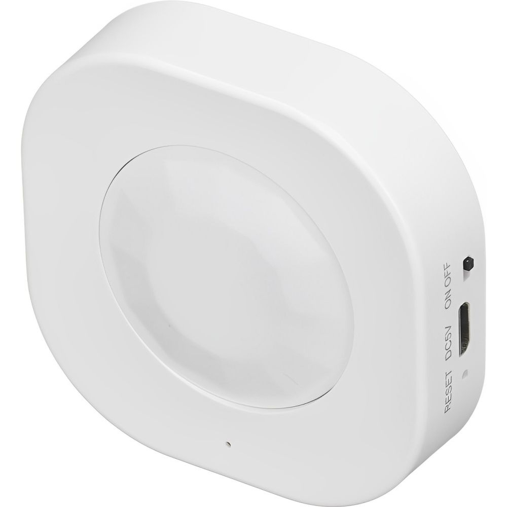 Sensor de Movimiento Smart Moes WSS-PIR703-MS - Blanco