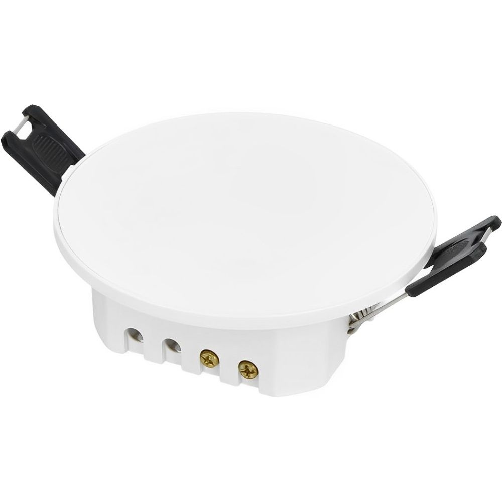 Sensor de Presencia Humana Moes WI-FI Bivolt - White