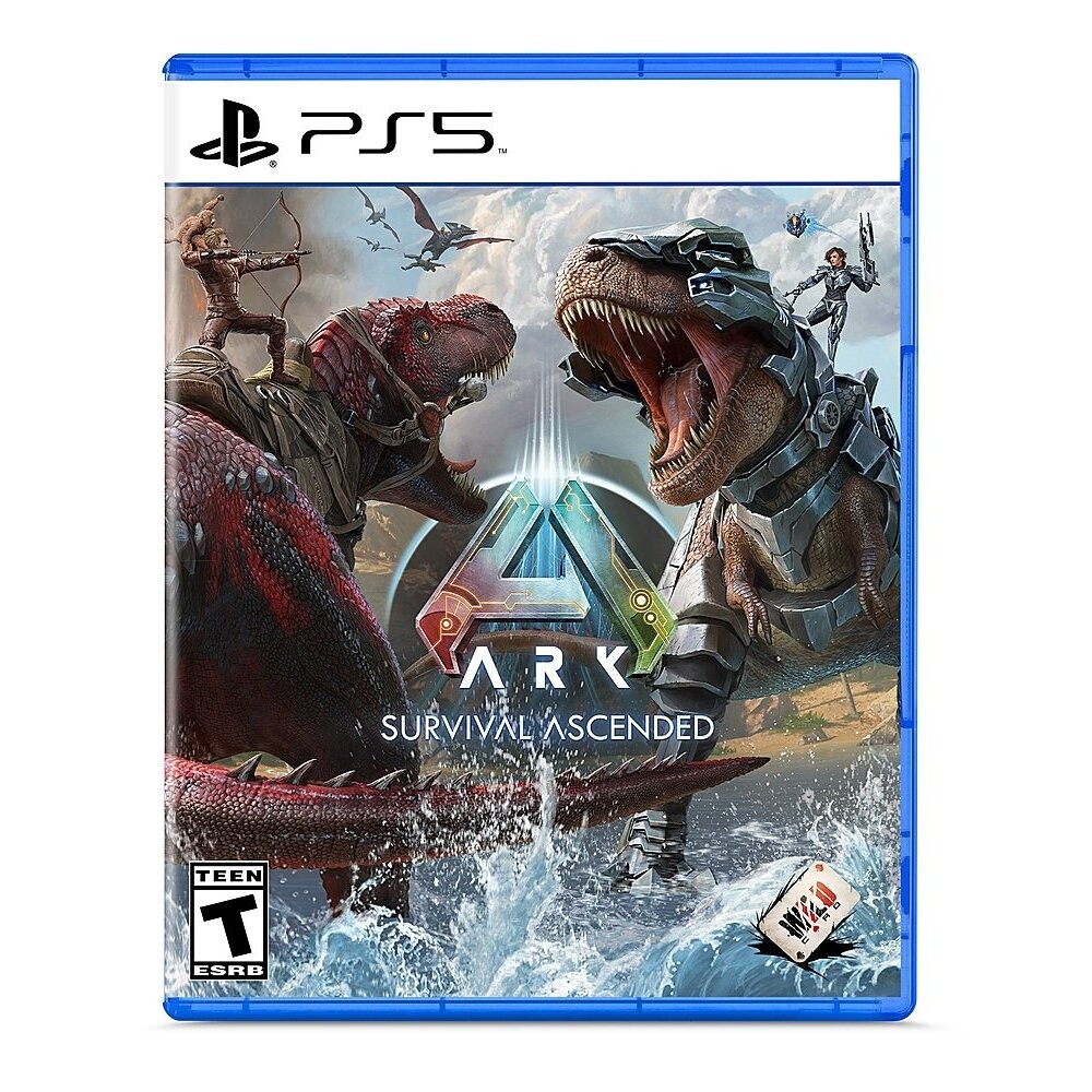 Juego PlayStation 5 Ark Survival Ascended