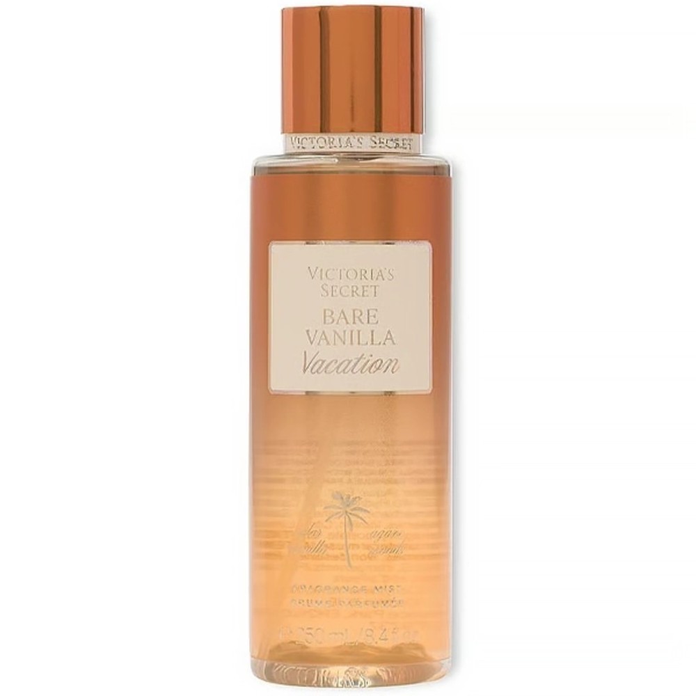Victoria's Secret Splash Bare Vanilla Vacation - 250mL