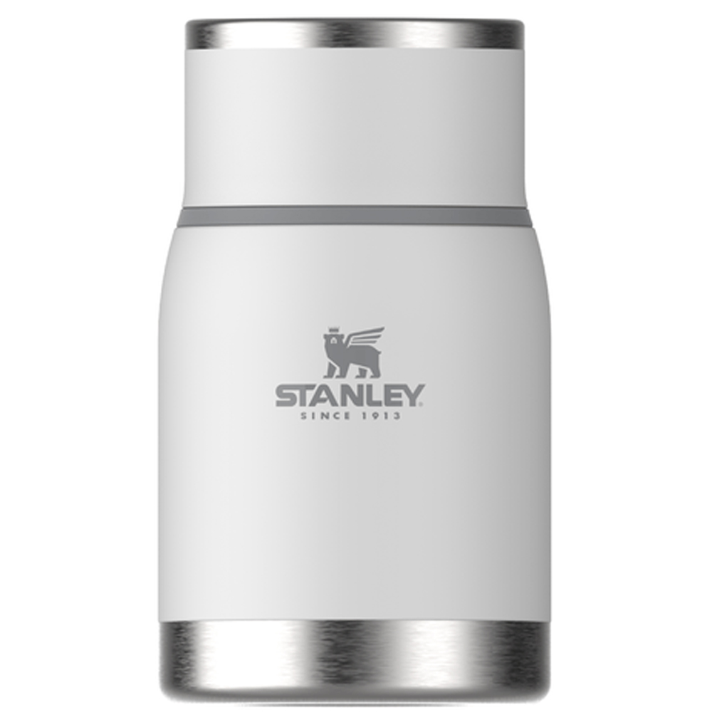 Termo Stanley Para Comida Adventure To-Go de 709mL - Blanco