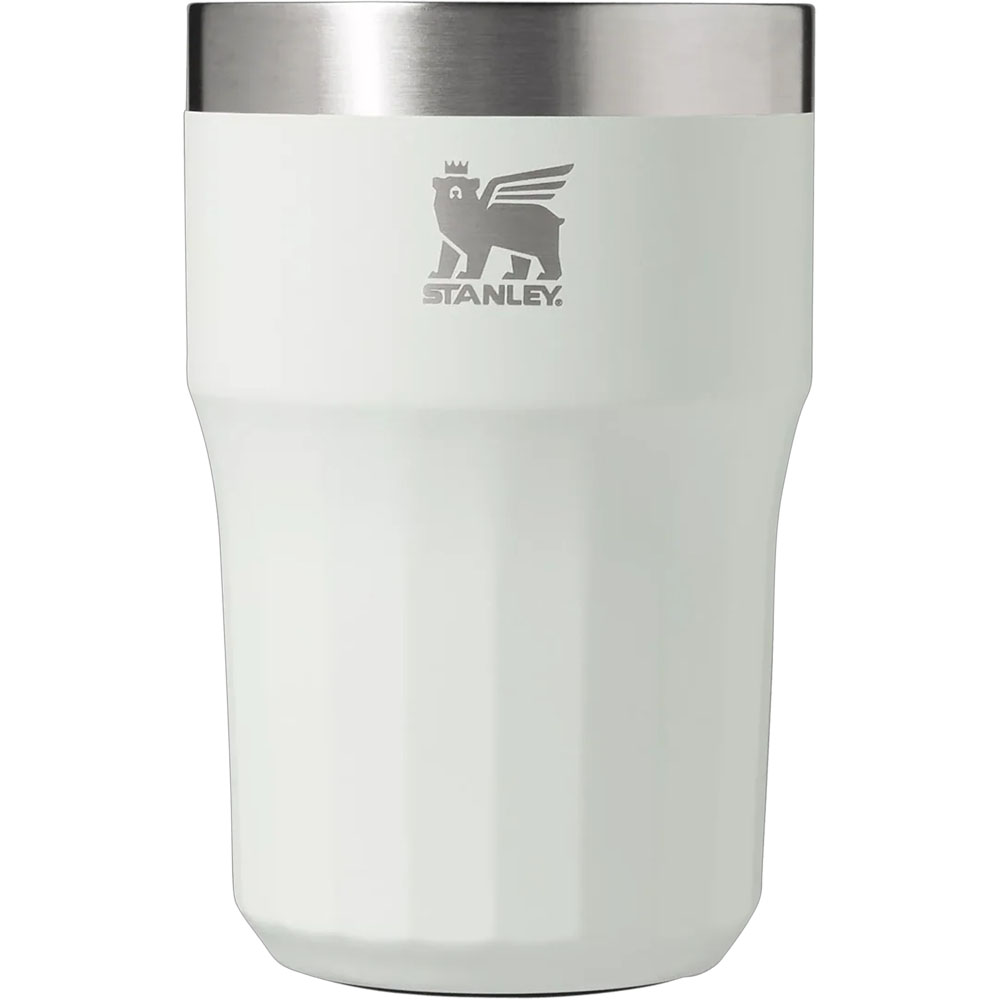 Vaso Stanley Golden Hour Beer Tumbler 384mL - Pale Stone
