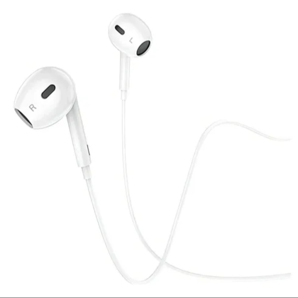 Auricular Hoco M1 Max 3.5mm - White