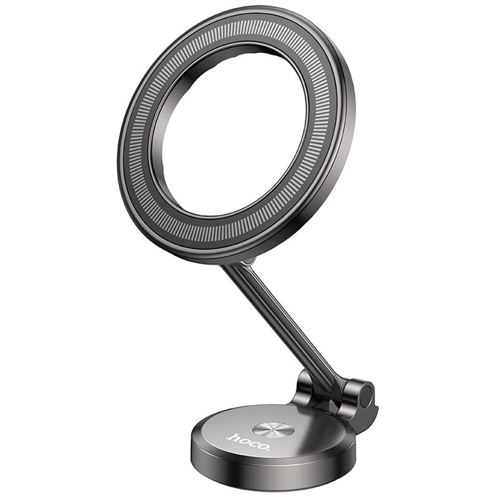 Soporte Magnetico para Celular Hoco H51 - Black