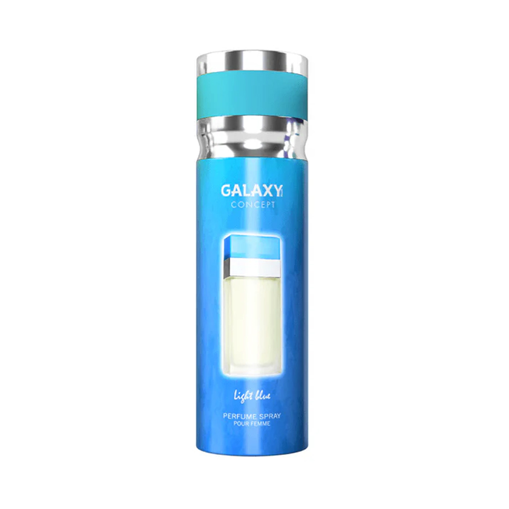 Desodorante Galaxy Concept Blue - 200mL