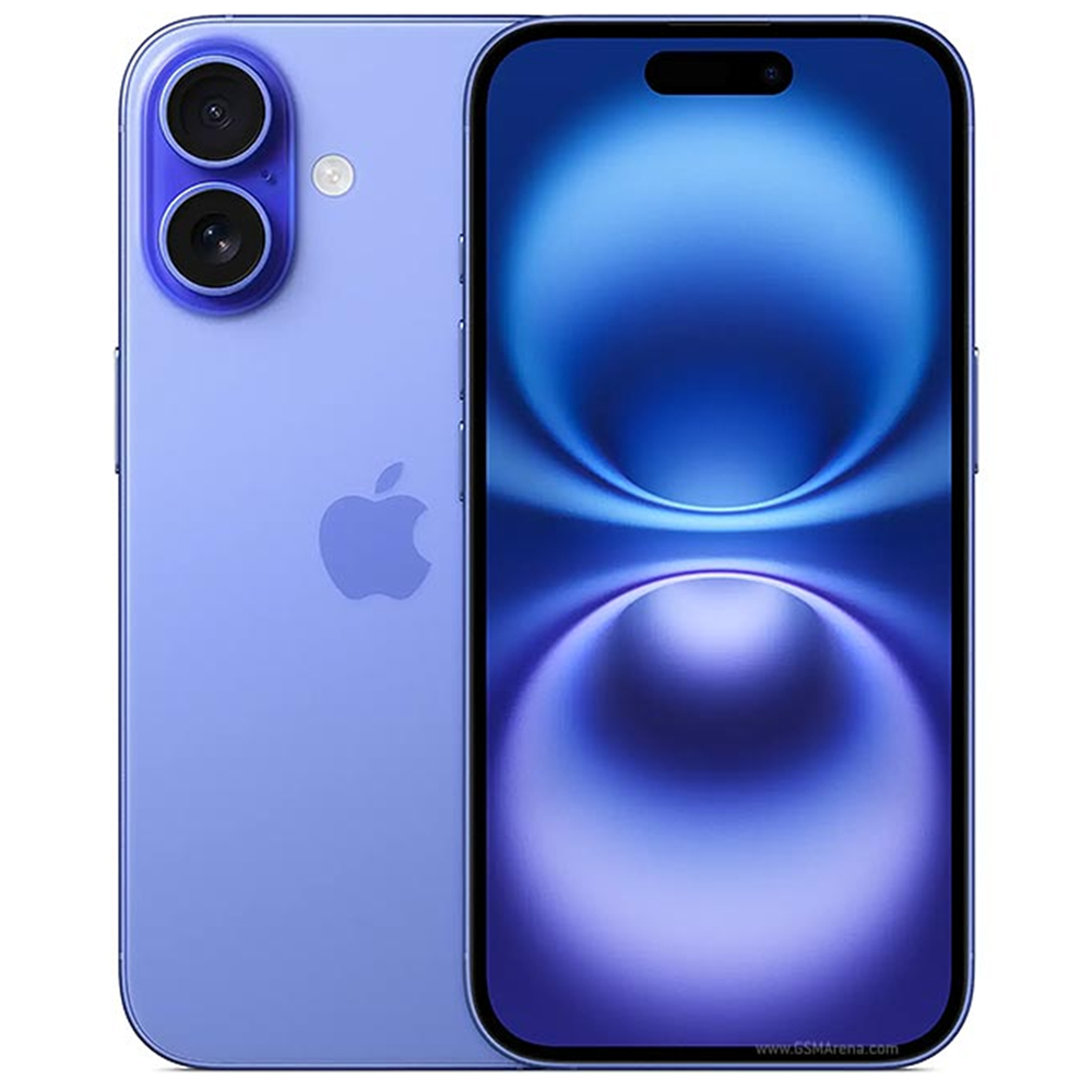 Apple iPhone 16 HN/A3287 128GB 6.1" 48+12/12MP iOS - Ultramarine