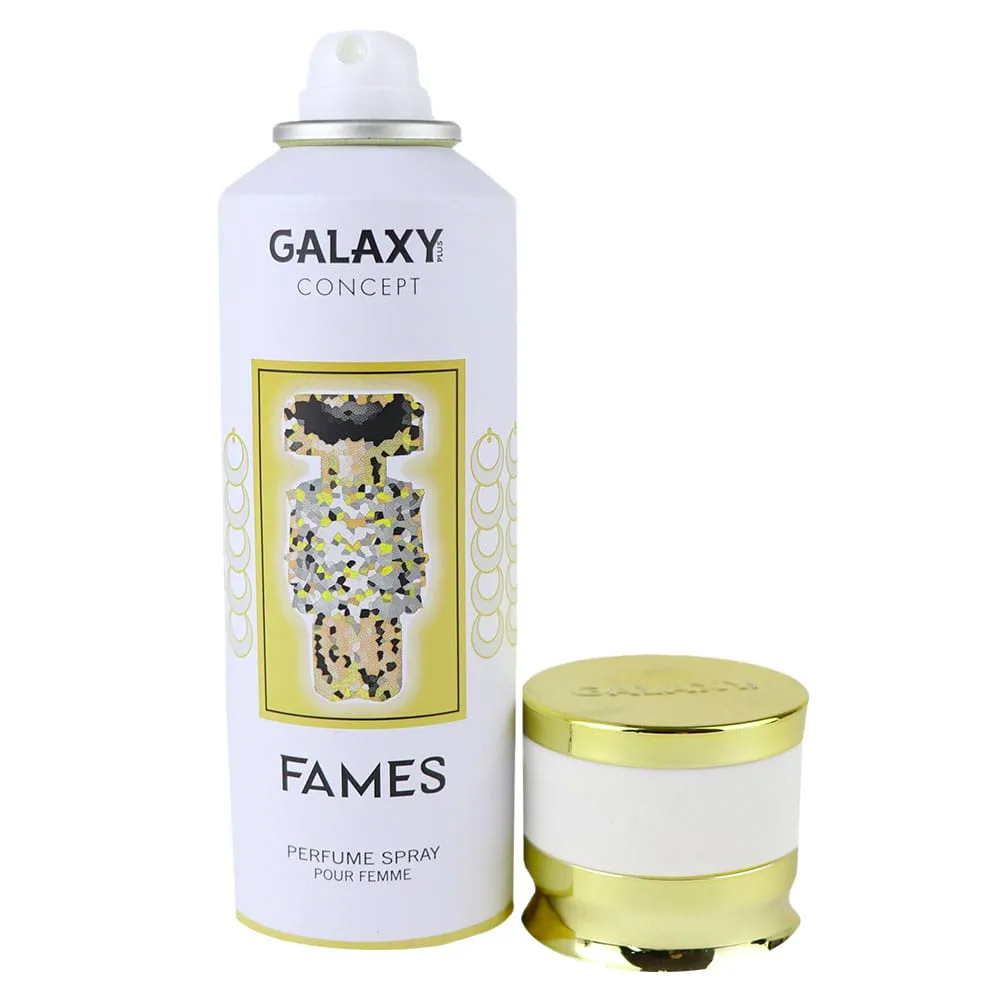Desodorante Galaxy Concept Fames - 200mL