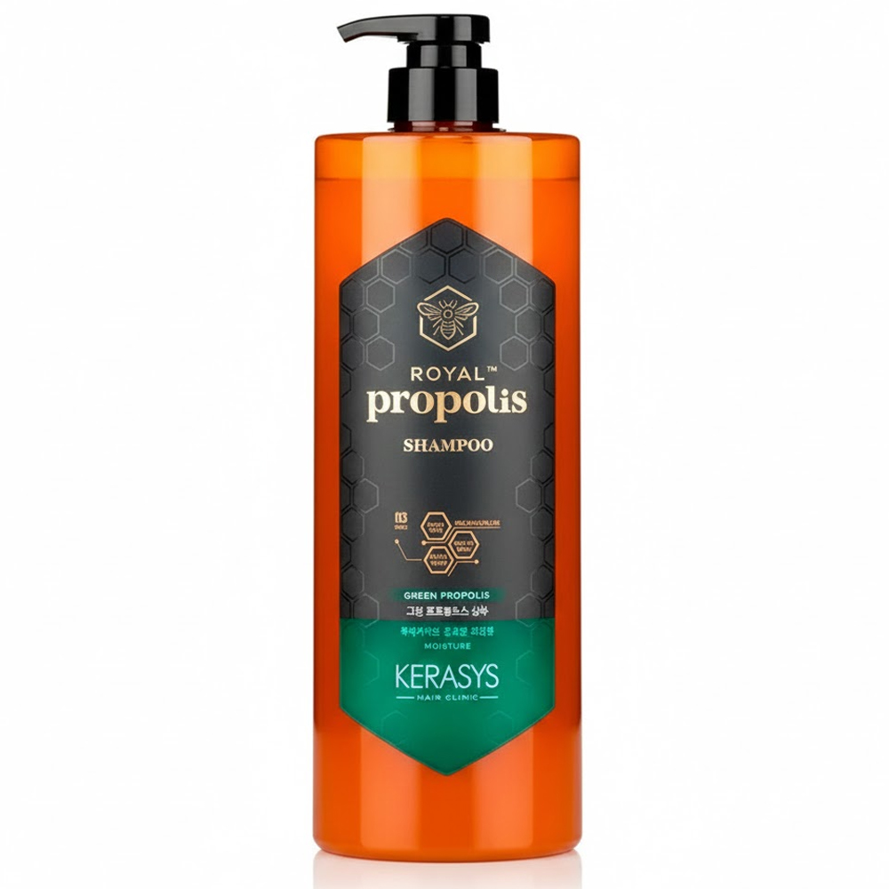 Shampoo Kerasys Propolis Green - 1L