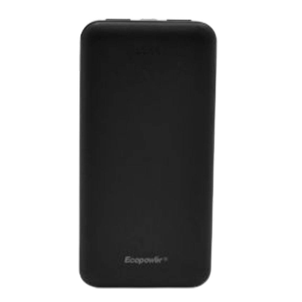 Cargador Portátil Ecopower EP-C826 22000MAH - Black