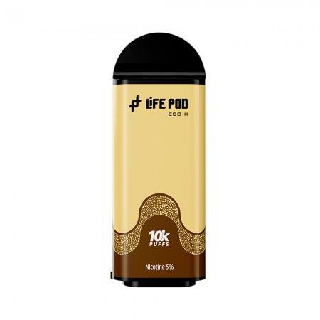 Vaper Life Pod Eco 2 Cartridge 10000 Puffs - Tobacco Virginia