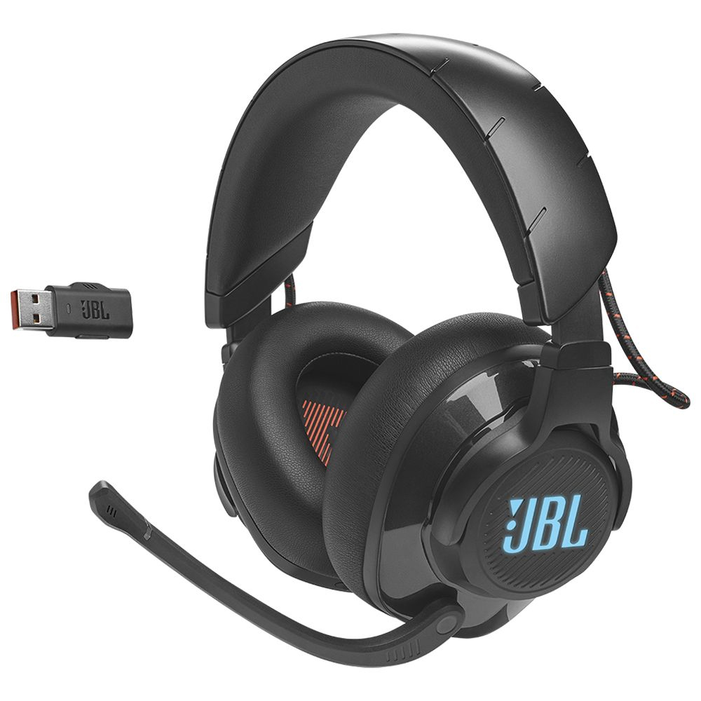 Auricular JBL Quantum Gaming Q610 Inalambrico - Black