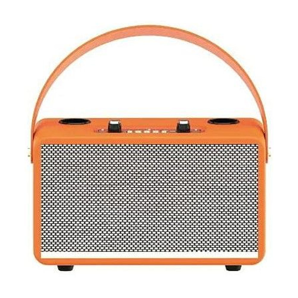 Speaker M005 3000mAh Bluetooth/USB - Orange