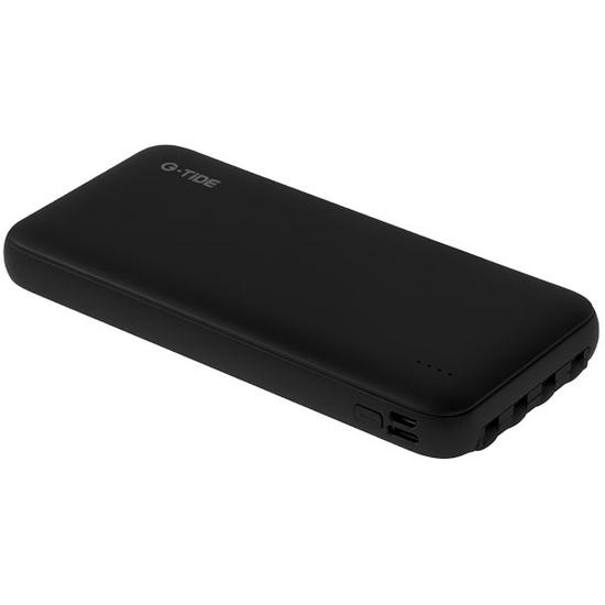 Cargador Portátil G-Tide P1 10000mAh/USB - Black